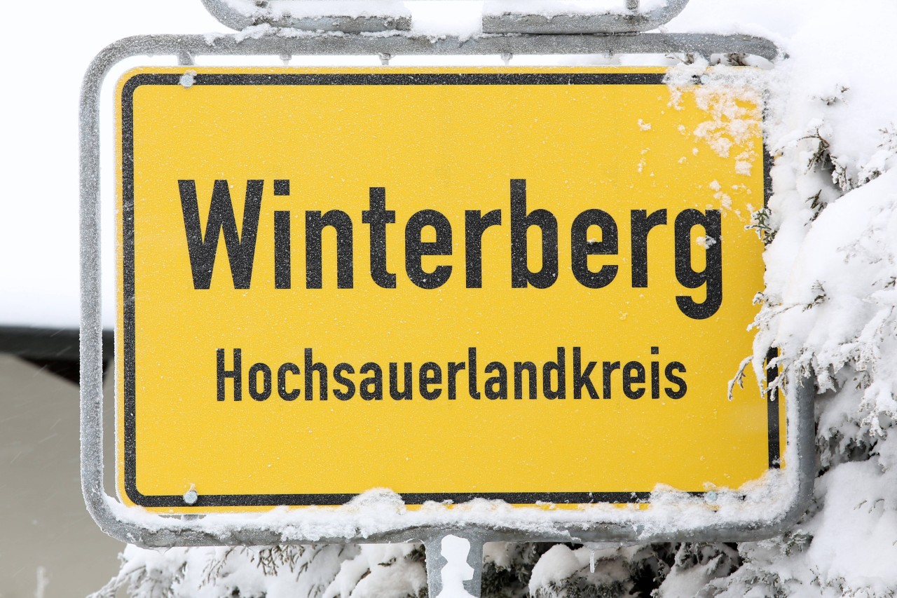 Winterberg: DAS gab es hier seit 20 Jahren nicht mehr. (Symbolbild)