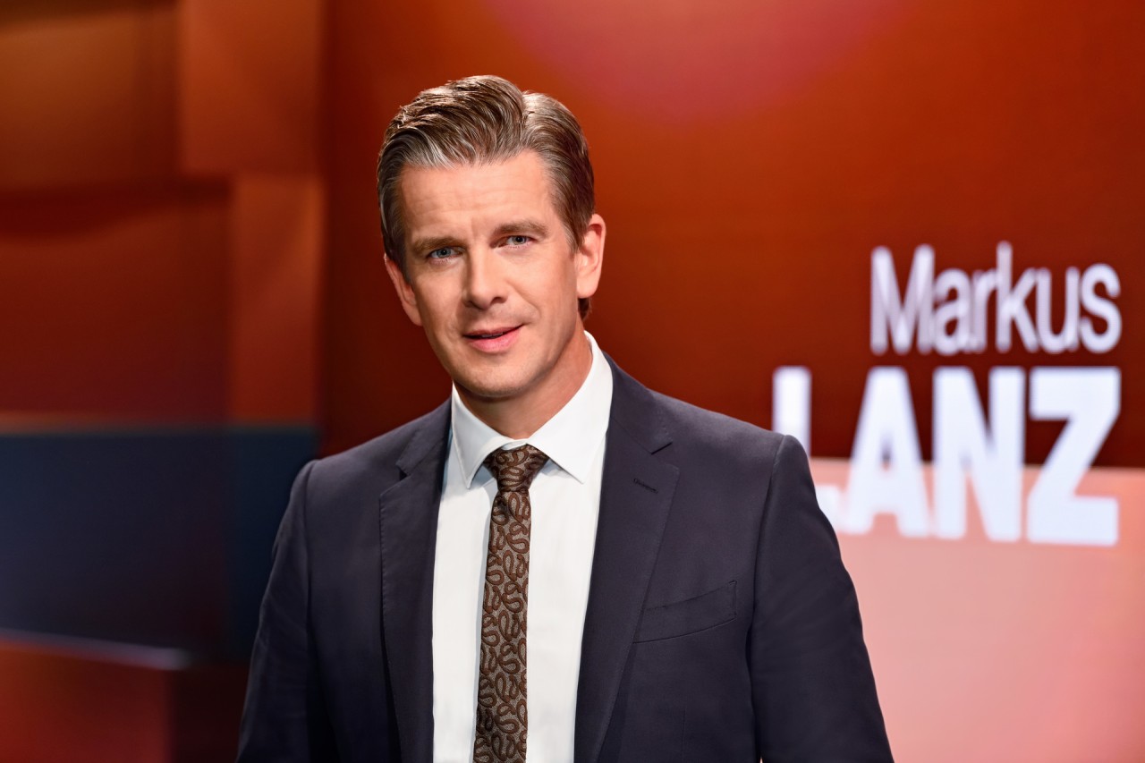 Markus Lanz: In der ZDF-Talkshow ging es am Mittwochabend um Fußball. 