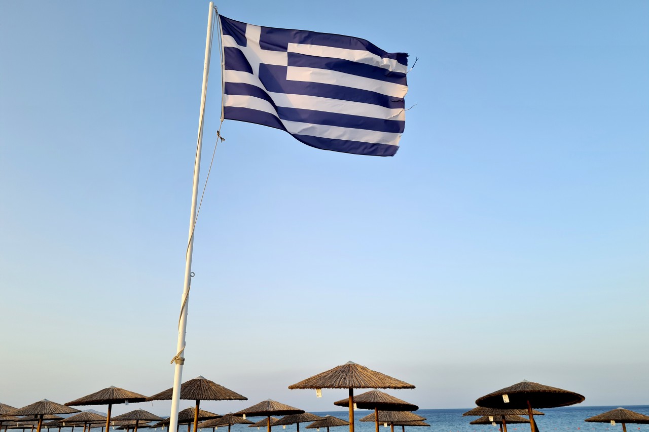 Preis-Schock im Griechenland-Urlaub. (Symbolbild) 