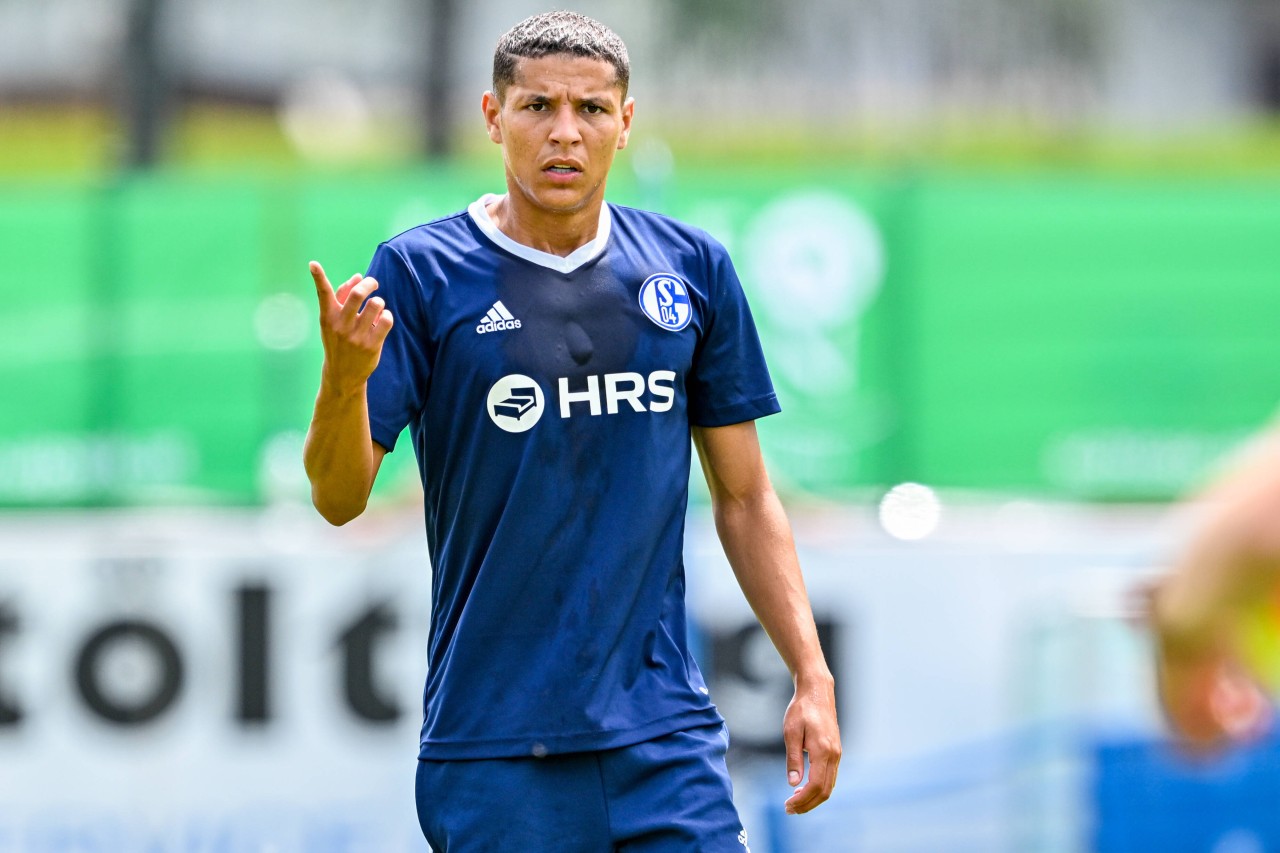 Amine Harit wird den FC Schalke 04 verlassen.