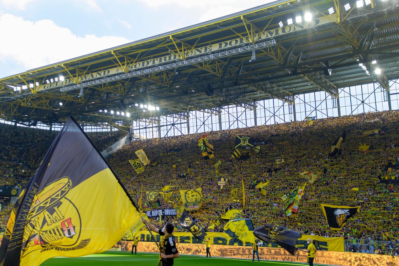 Borussia Dortmund mit großer Änderung