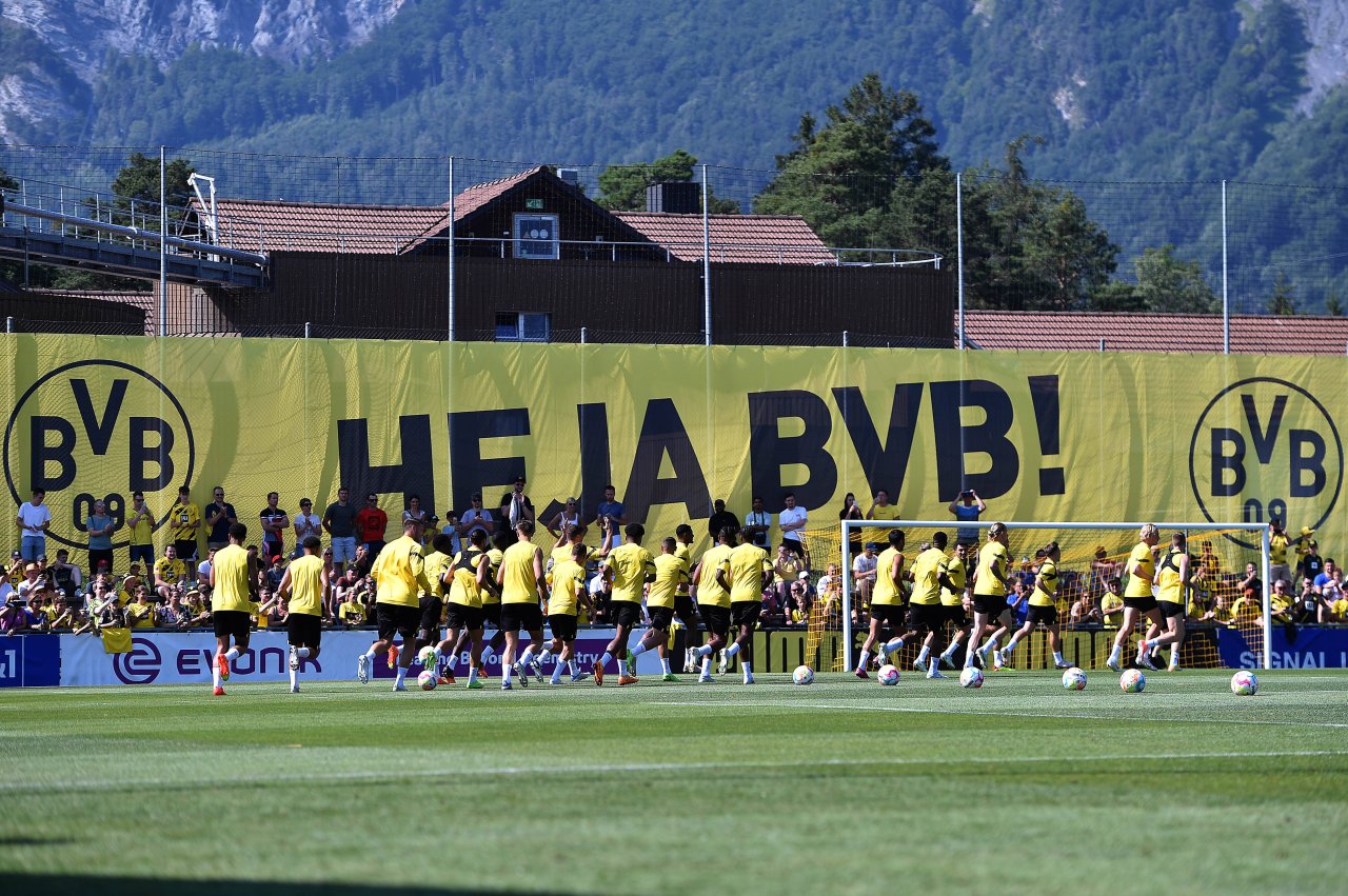 Nuri Sahin möchte gerne eines Tages Borussia Dortmund trainieren.