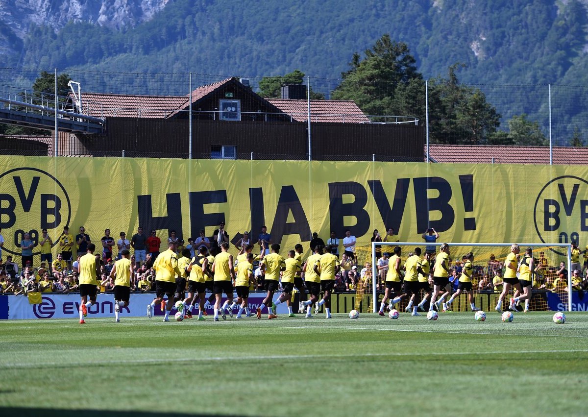 Borussia-Dortmund