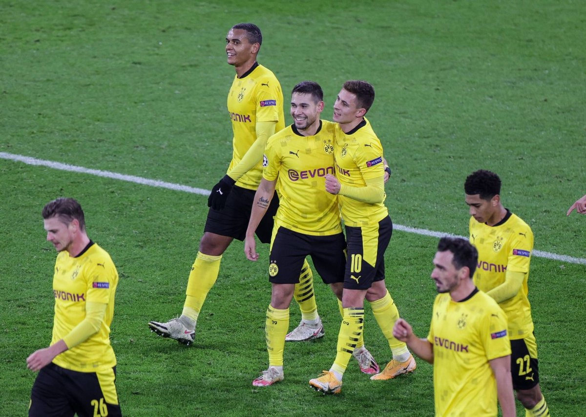 Borussia-Dortmund