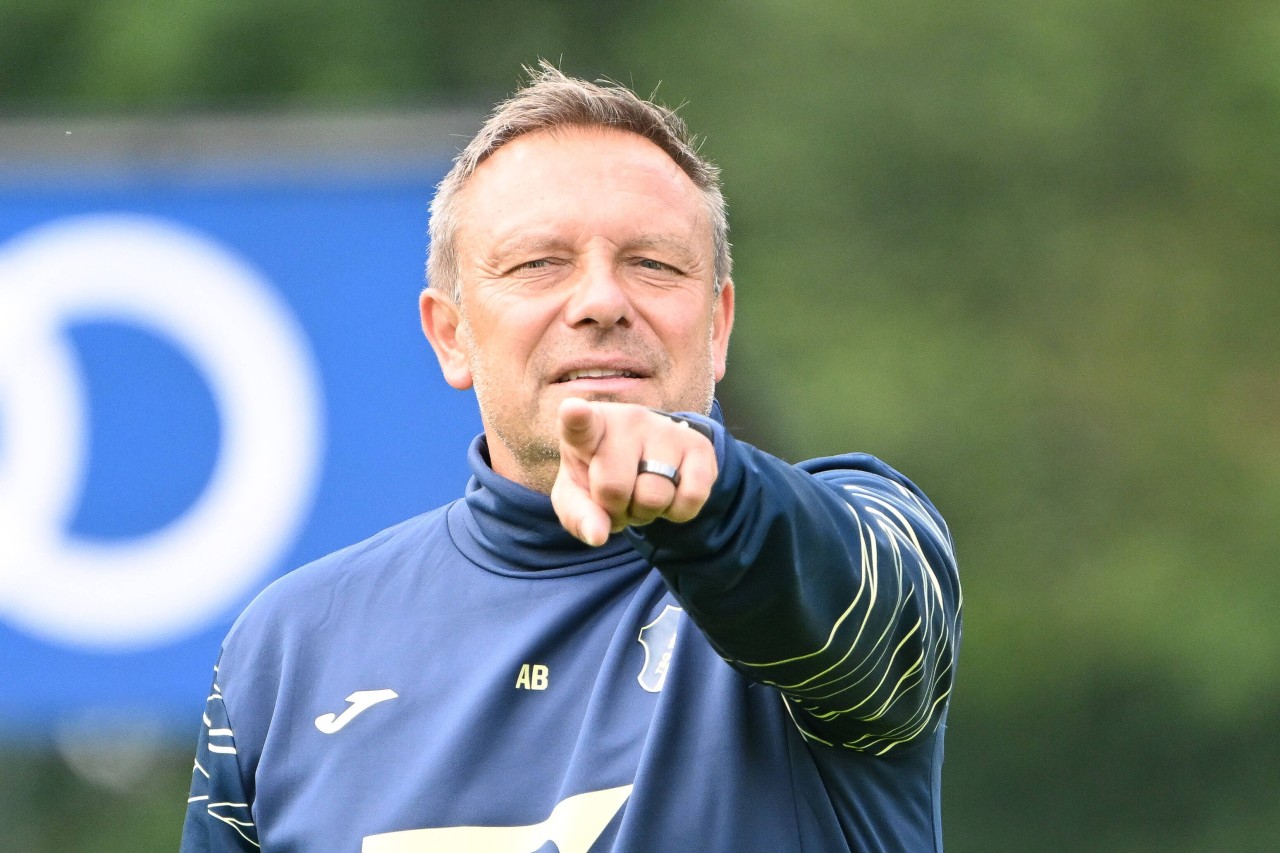 André Breitenreiter trainiert künftig die TSG Hoffenheim. Damit ist der Ex-S04-Trainer zurück in der Bundesliga.