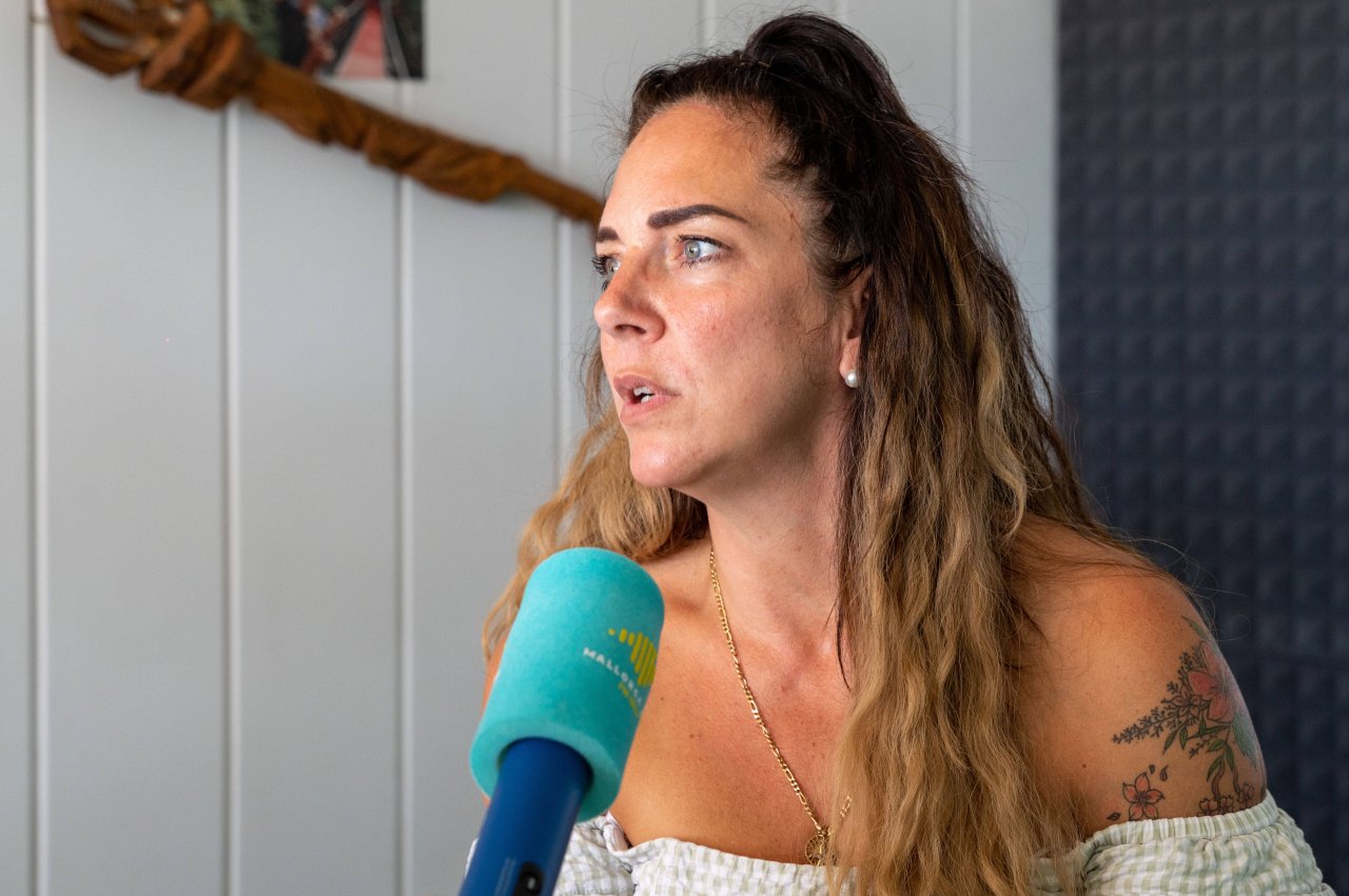 Danni Büchner teilt gegen SIE aus – „Ein Haufen Sche**e“ - DerWesten.de