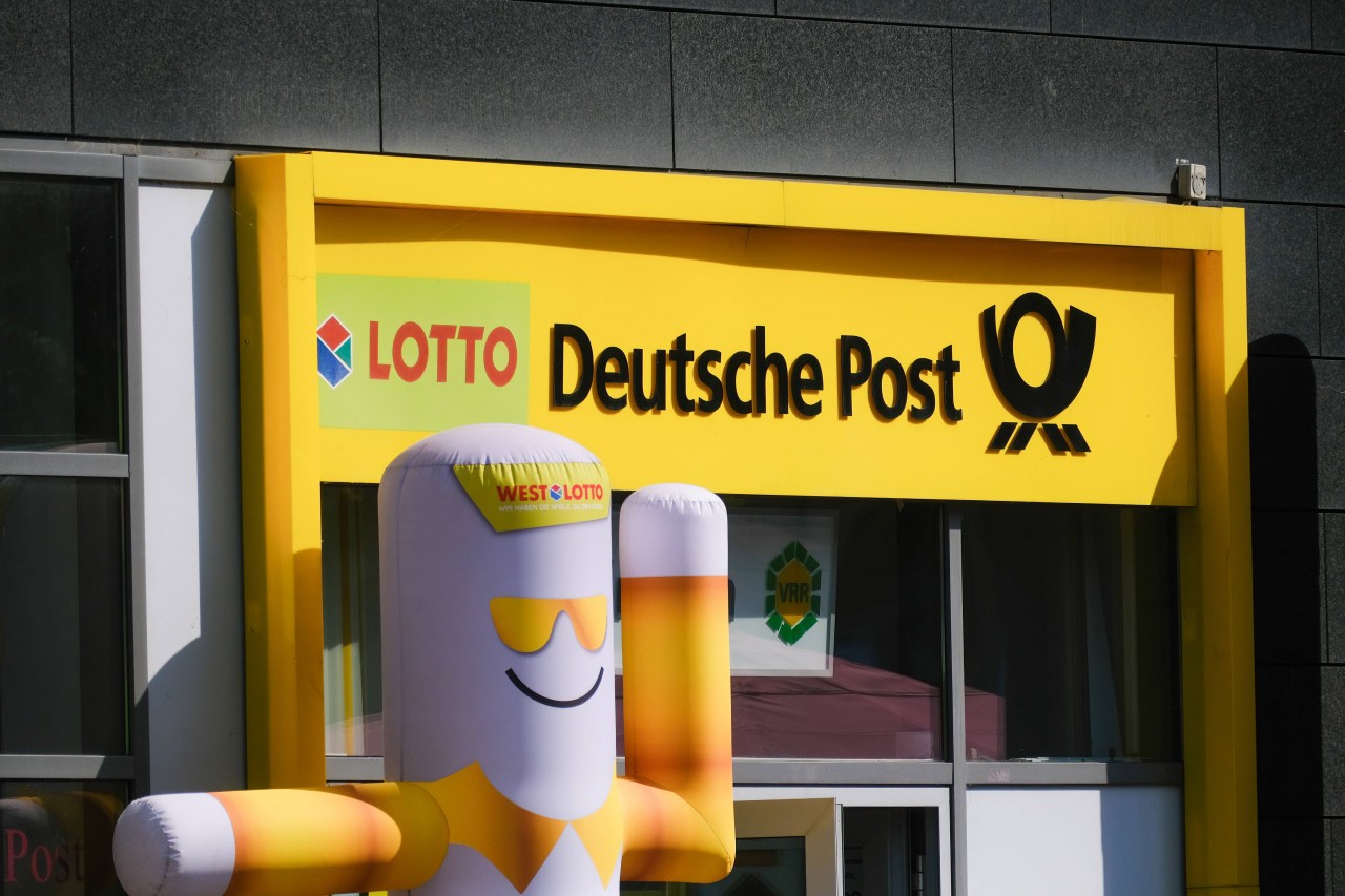 Die Deutsche Post ändert eine jahrelange Tradition, und das noch in diesem Jahr! (Symbolfoto)