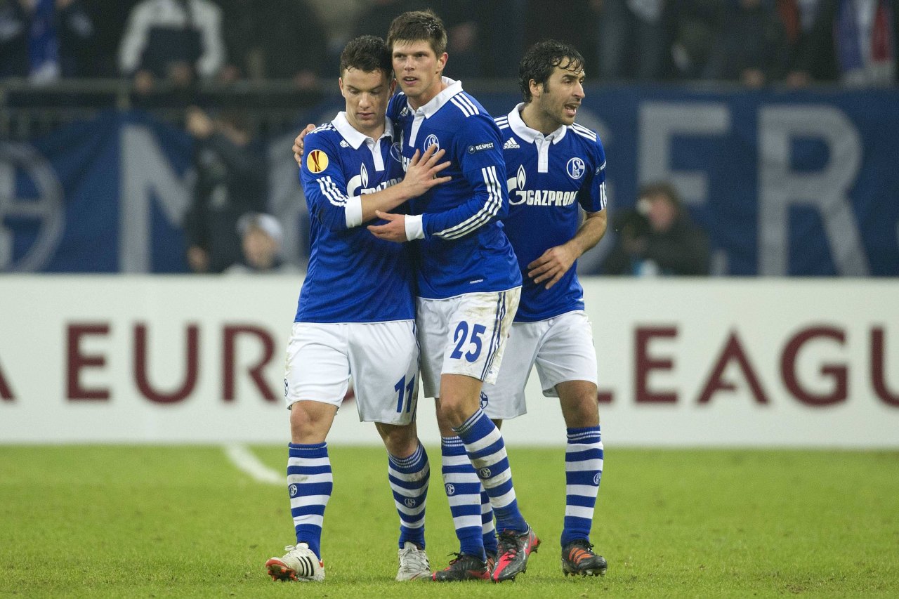Ex-Schalke-Star Breel Embolo steht vor einem Wechsel.