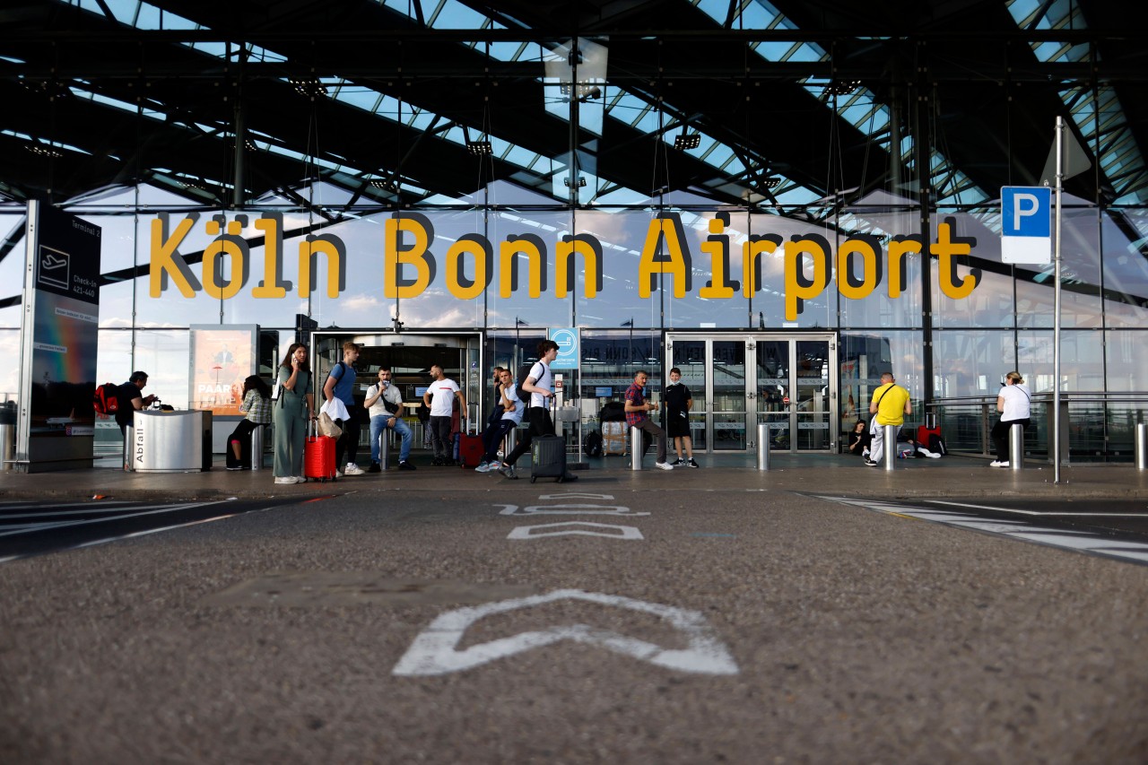 Der Flughafen Köln/Bonn zählt zu den bekanntesten Airports in Europa. (Symbolbild)