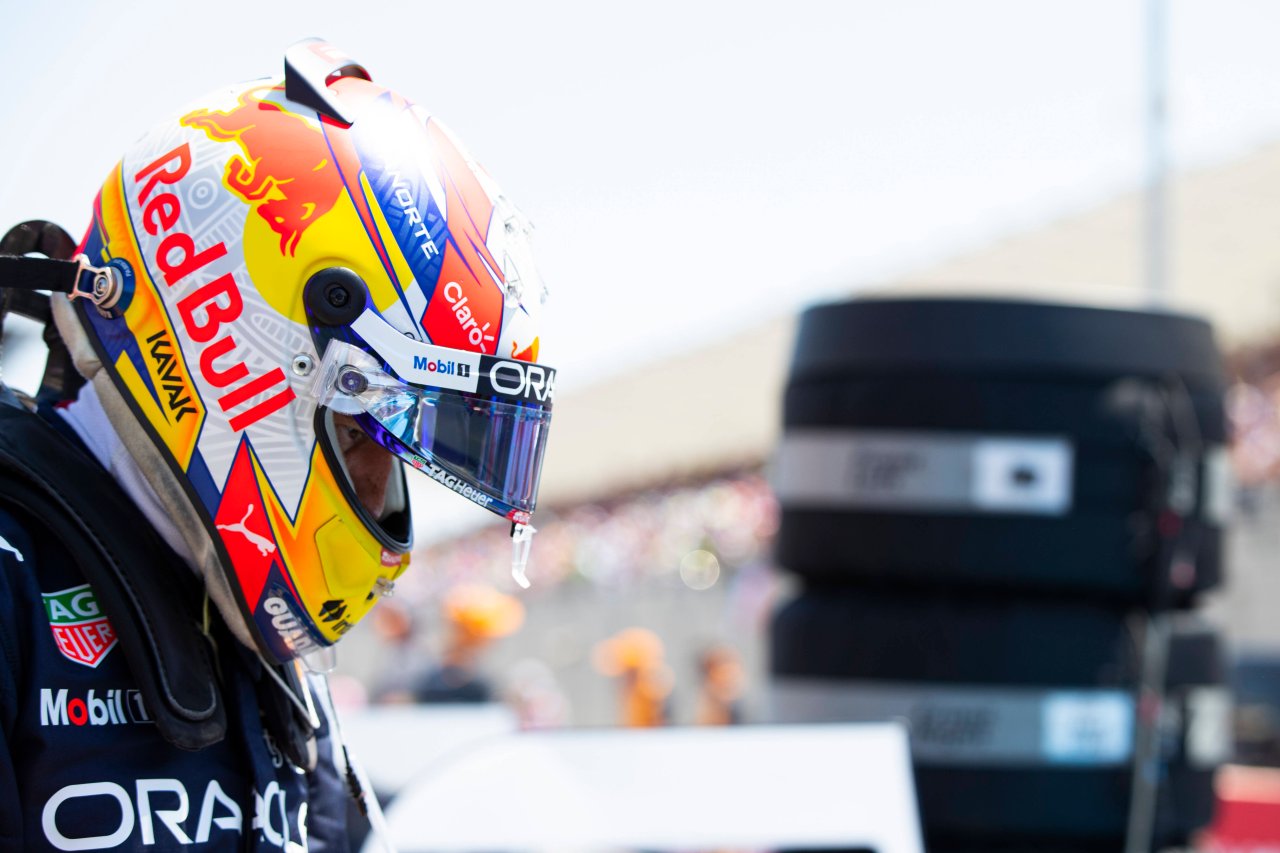Formel 1: Max Verstappen meldet sich mit dringlicher Forderung zu Wort. 