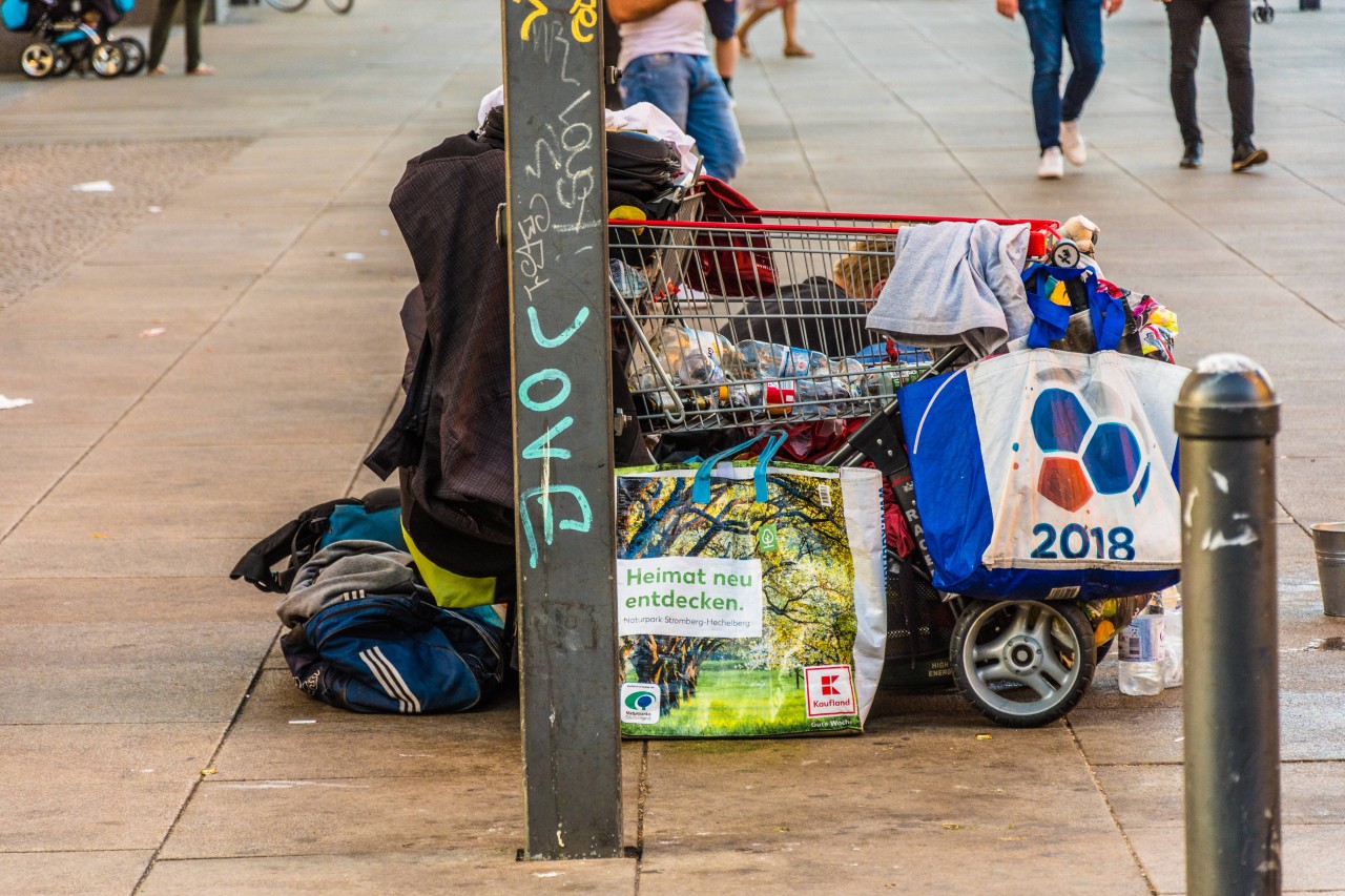 Hartz 4 in Gelsenkirchen: Die Ruhrpott-Stadt hat einen neuen traurigen Rekord aufgestellt. (Symbolbild)