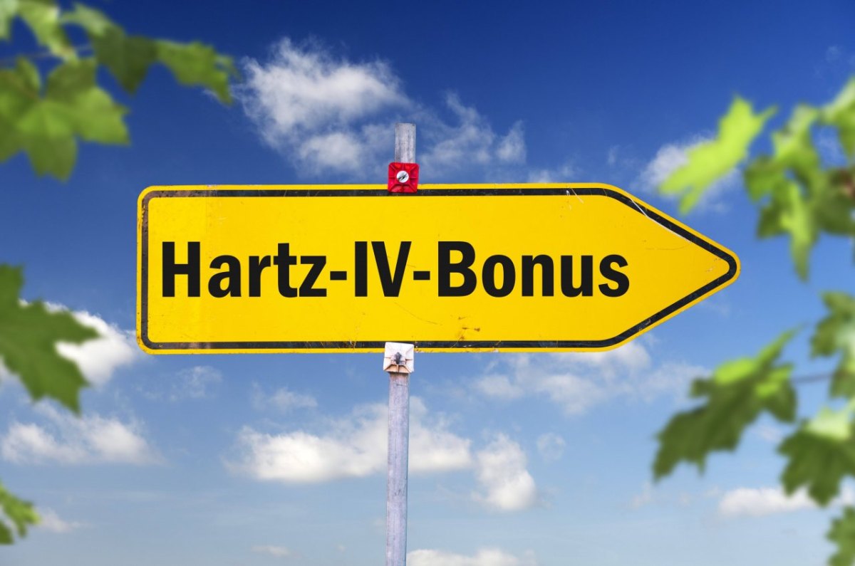 Hartz 4 Bonus