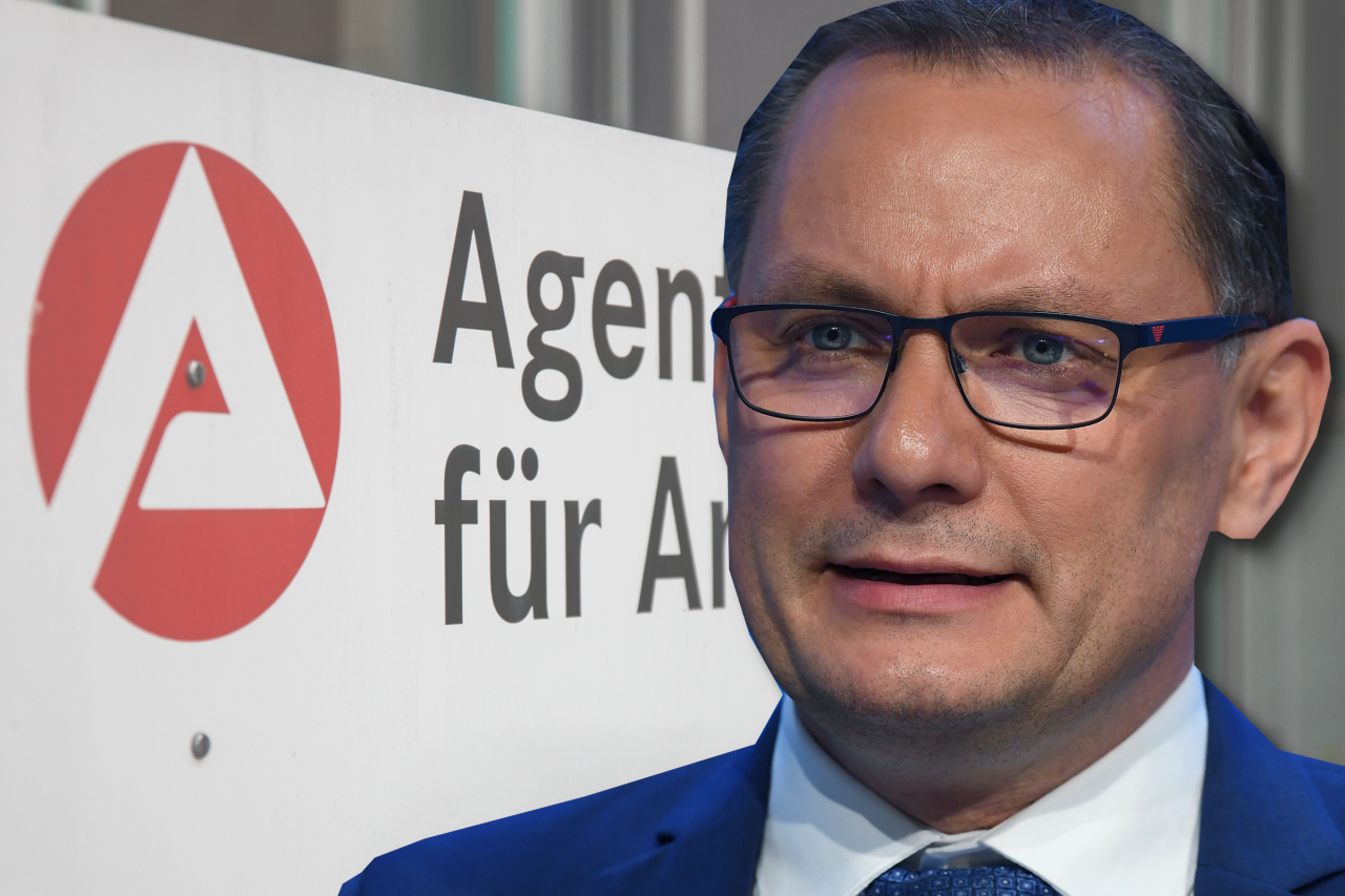 AfD-Chef Chrupalla will, dass Hartz-4-Empfänger hart ackern. 