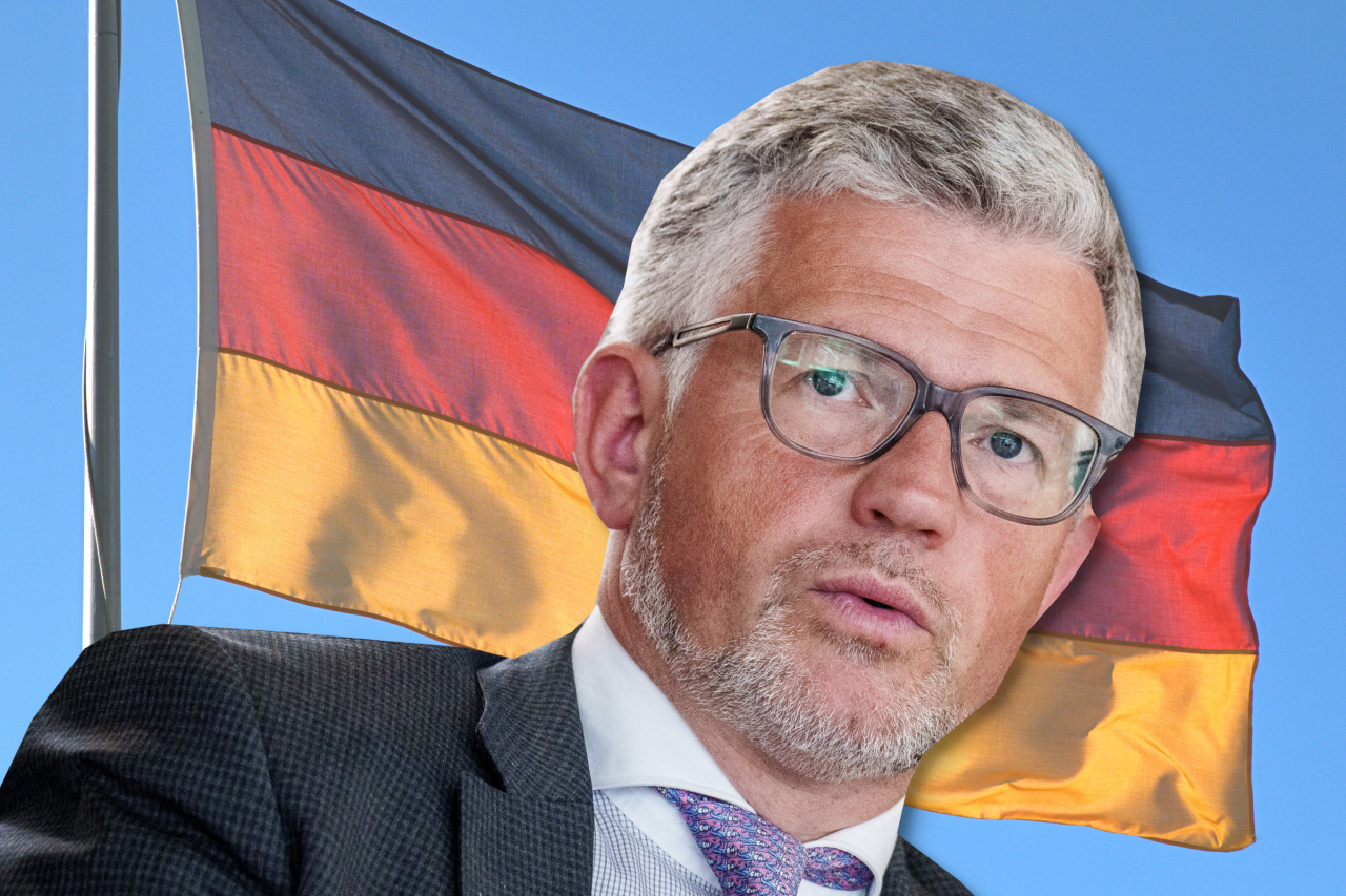 Botschafter Melnyk muss zurück in die Ukraine und spricht über sein Verhältnis zu Deutschland (Symbolbild). 