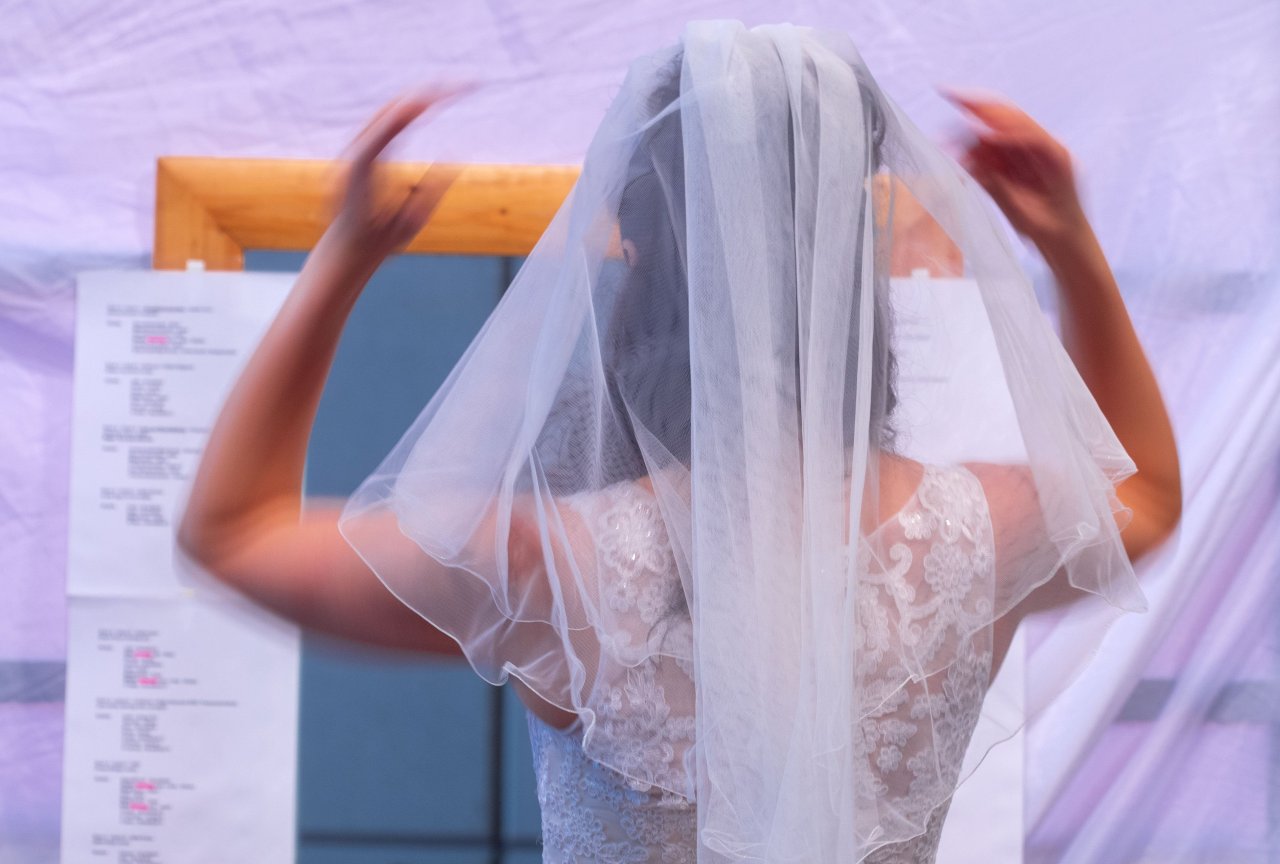 Eine Braut lud die Frau ihres Vaters von ihrer Hochzeit aus. Das sorgte für jede Menge Stress (Symbolfoto).