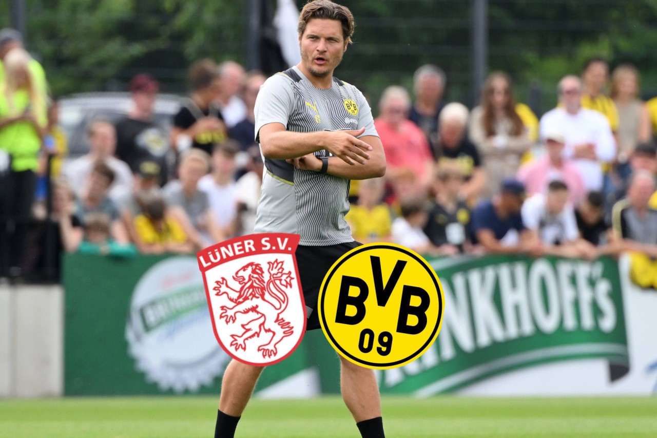 Lüner SV – Borussia Dortmund im Live-Ticker