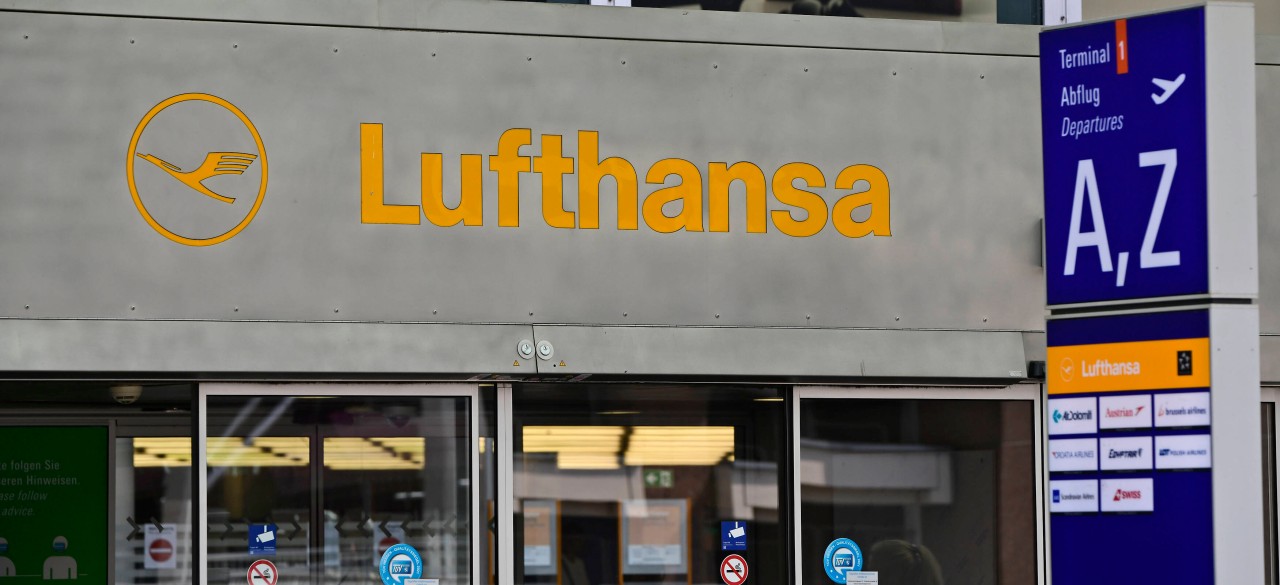 Das Lufthansa-Personal plant einen Warnstreik! (Archivbild) 