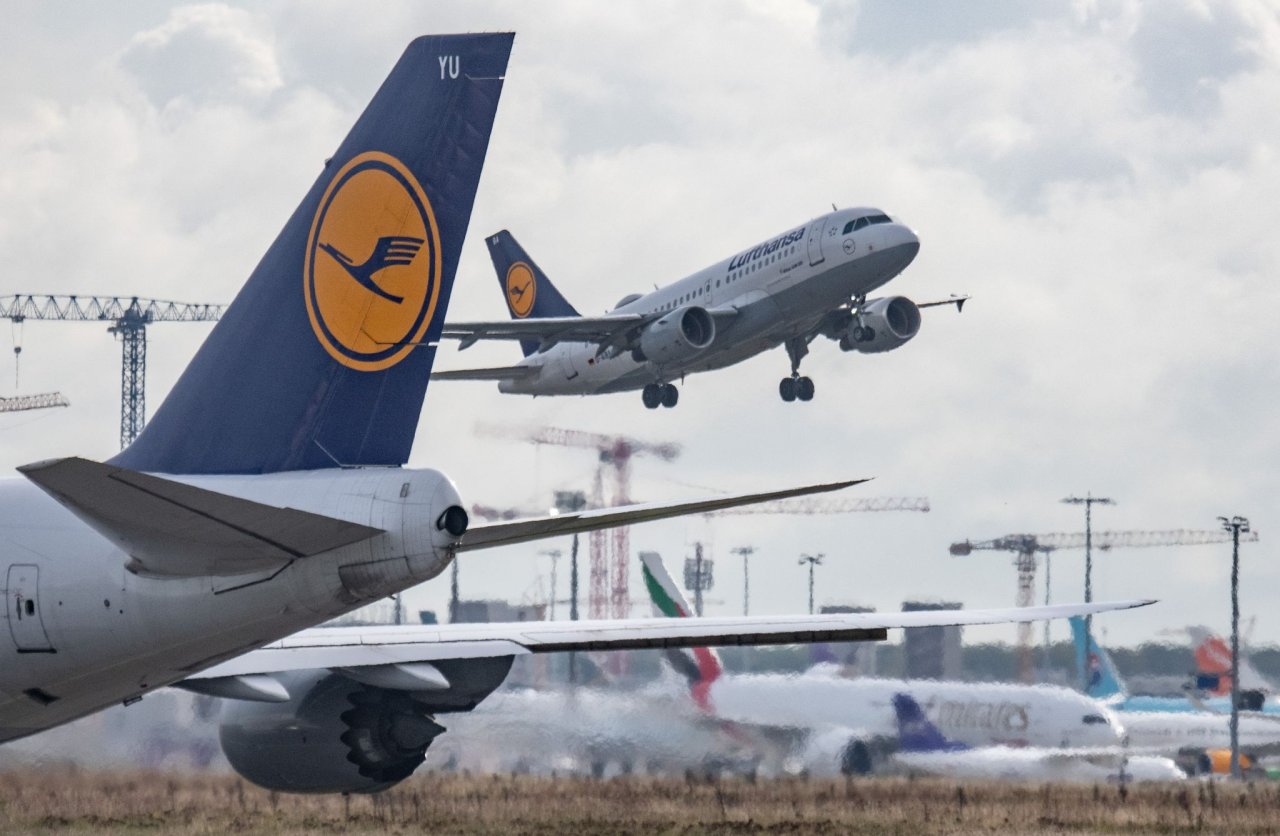 Lufthansa sorgt für einen Preisschock bei den Kunden.