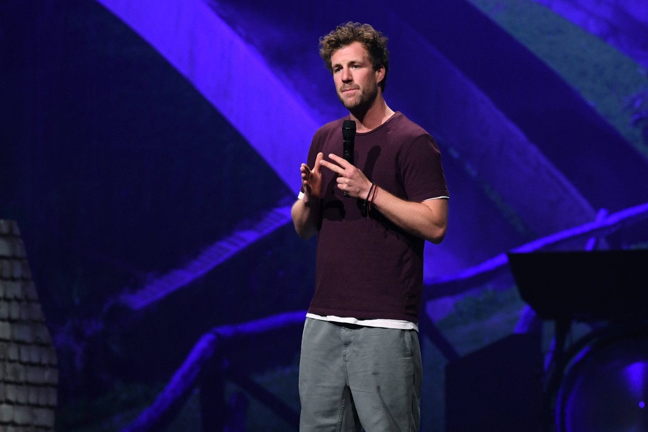 Luke Mockridge muss seine Tour abbrechen. 