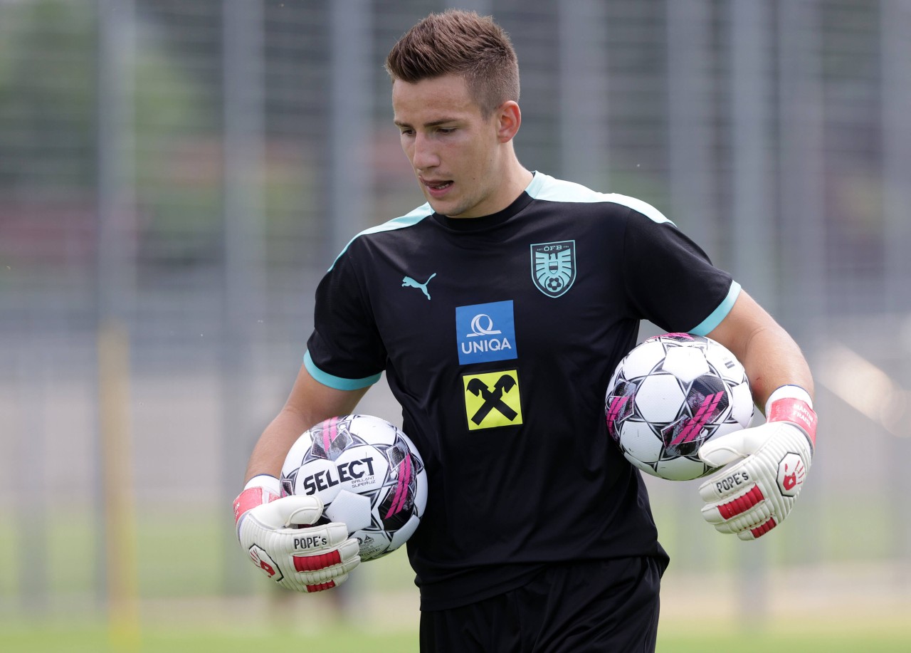 Martin Fraisl ist noch auf Vereinssuche. Martin Fraisl ist noch auf Vereinssuche.