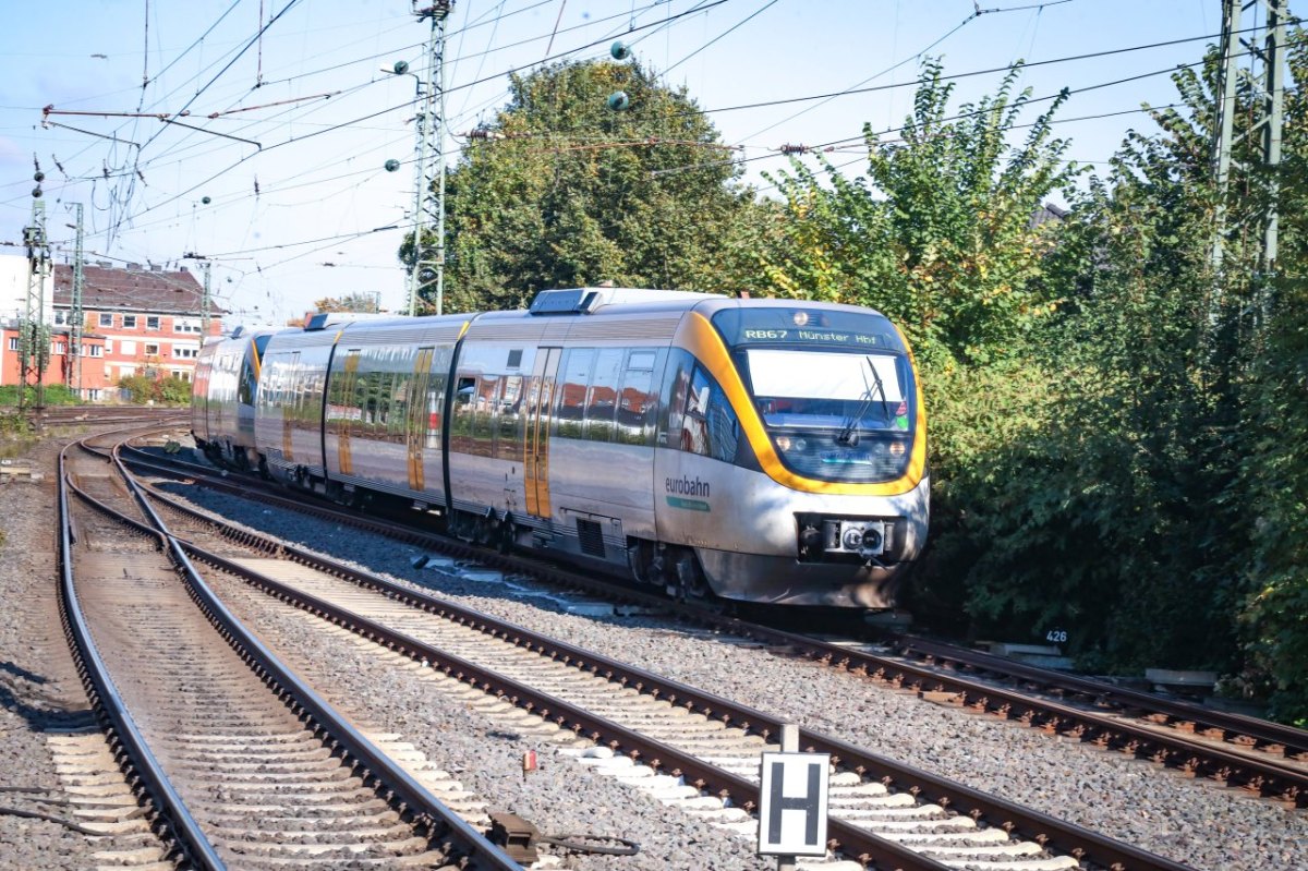 NRW-Bahn