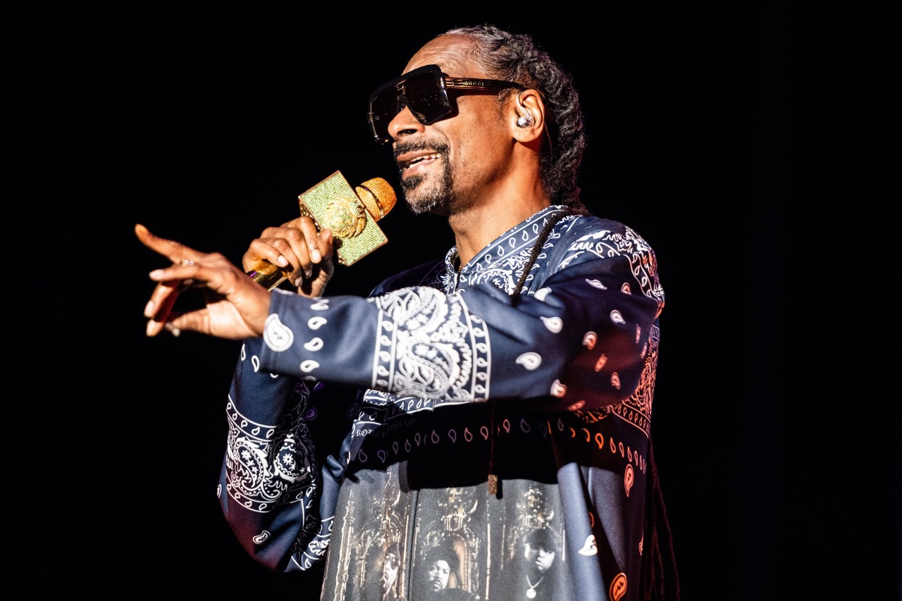Oberhausen: Das Konzert von Snoop Dogg muss erneut verlegt werden. (Archivbild)