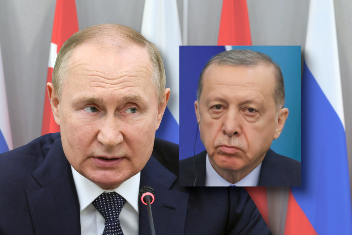 Putin und Erdogan: Platzt das Weizen-Abkommen? 