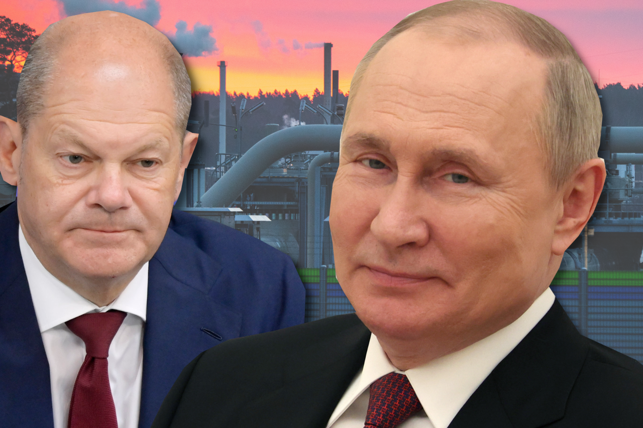 Gas-Alarm: Könnte Putin die Bundesregierung erpressen? 