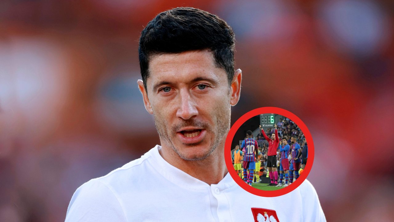 Robert Lewandowski kehrt ohne Familie zurück der Grund ist traurig DerWesten.de