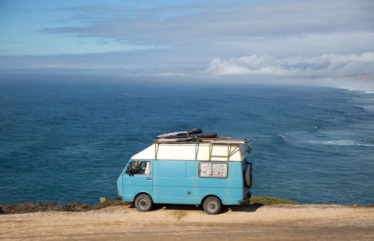 Rollend in den Urlaub: So fahren Sie sparsam mit dem Wohnmobil