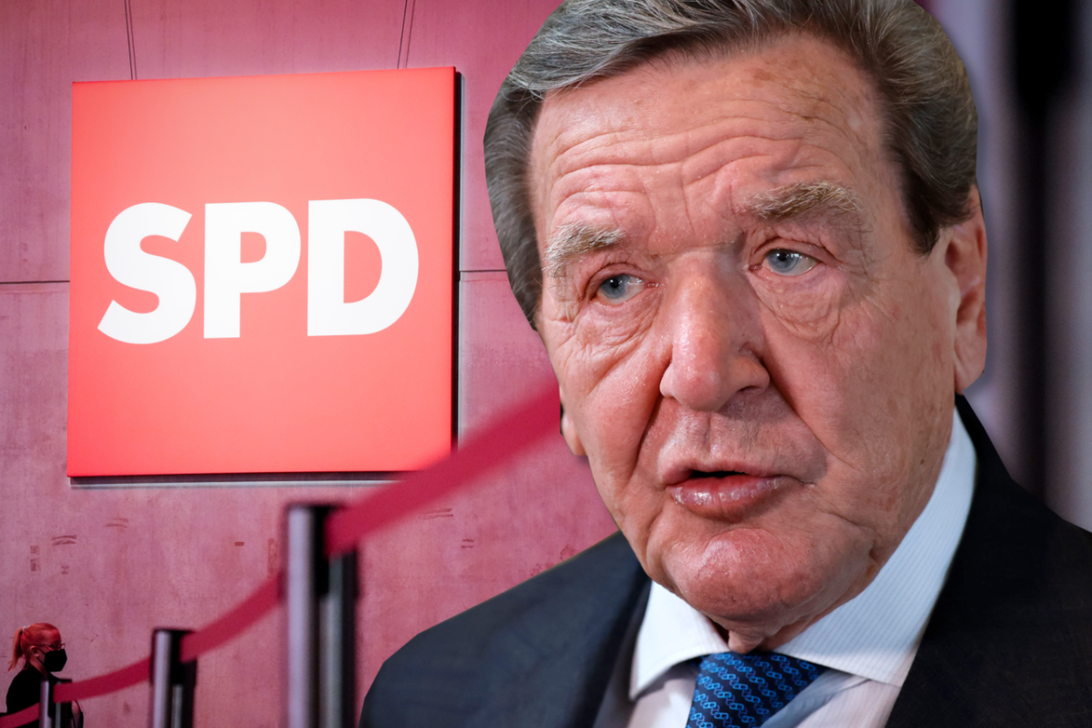 SPD Schröder