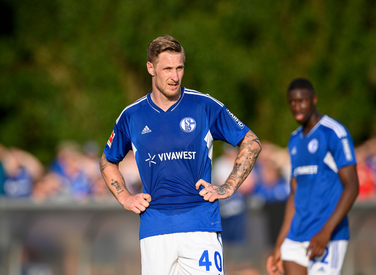 Schalke tritt nicht langfristig mit Vivawest auf der Brust an. 