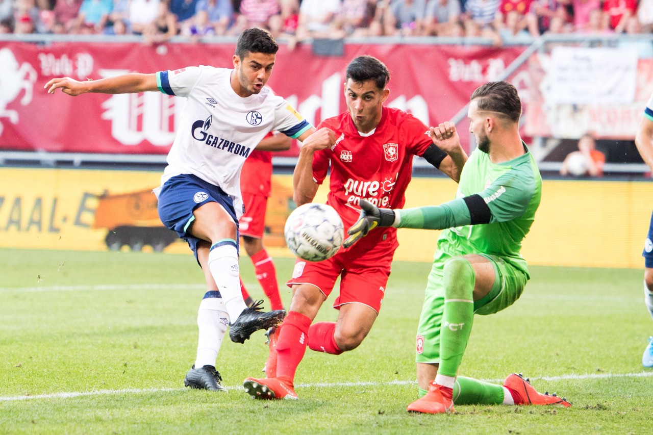 Zuletzt spielten S04 und Twente 2019 gegeneinander. 