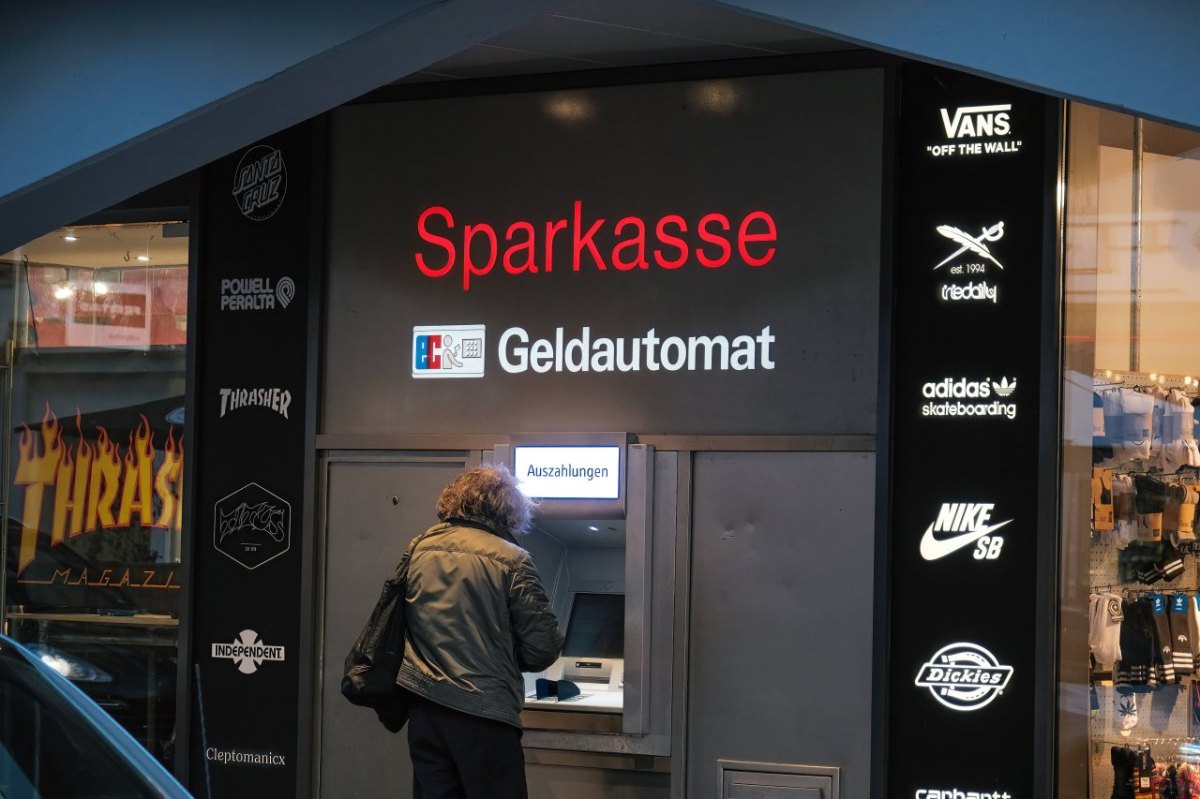 Sparkasse