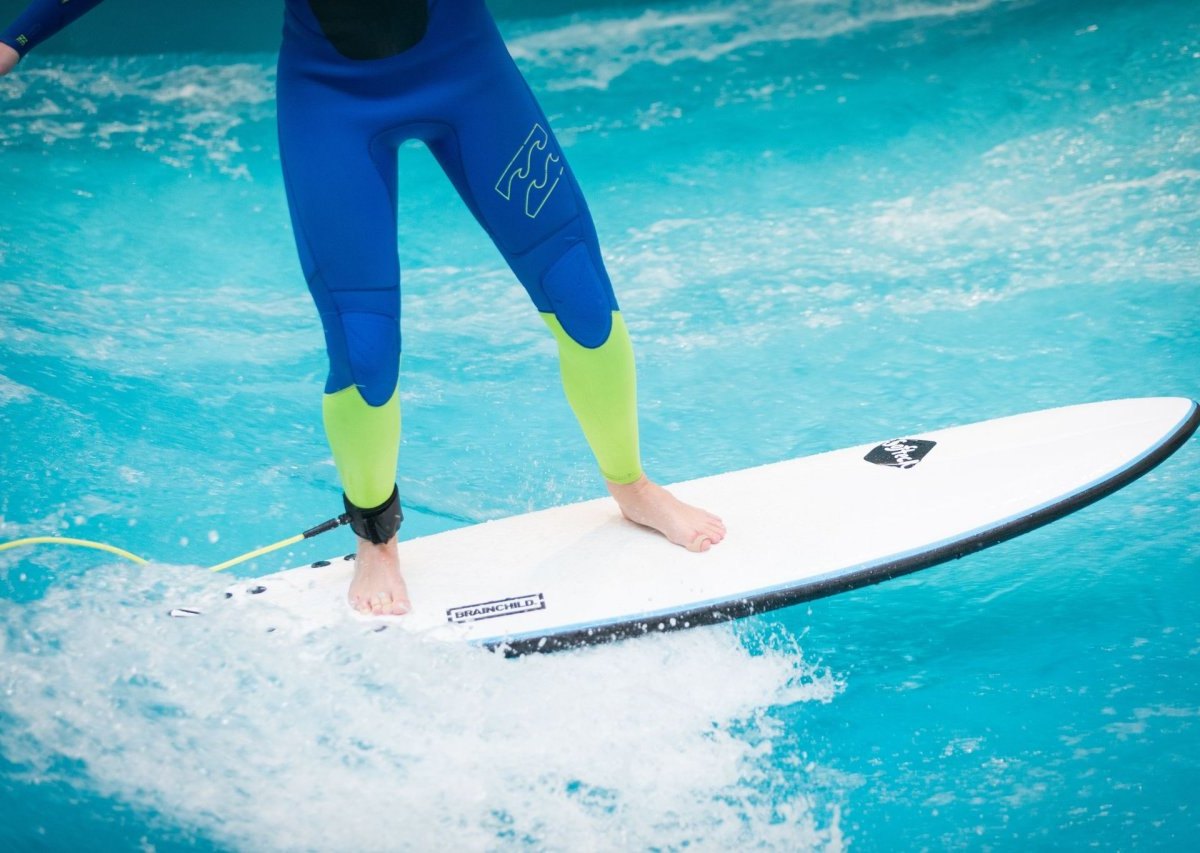 Surfpark in Stade geplant