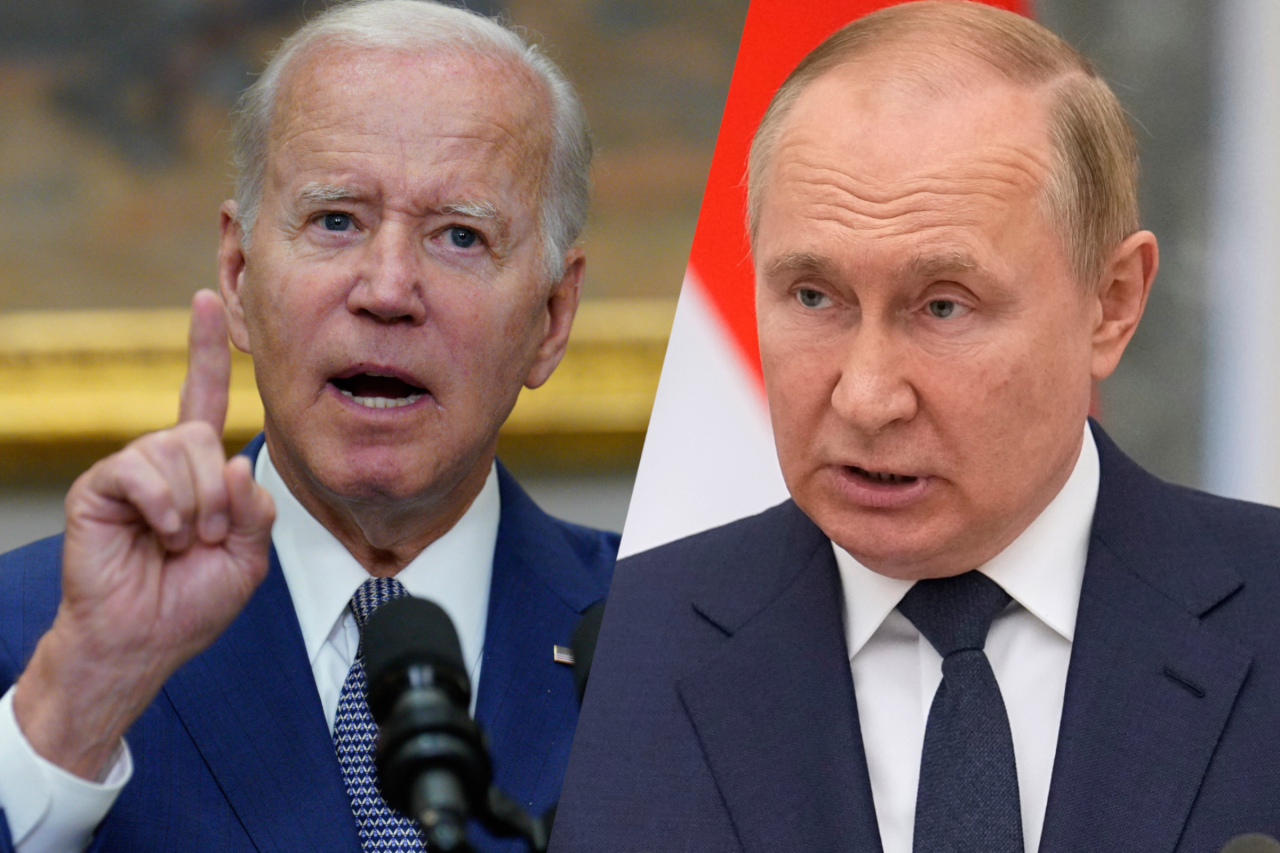 Konfrontation der Atom-Großmächte Russland und USA: Wie sehr könnte der Ukraine-Krieg noch eskalieren? 