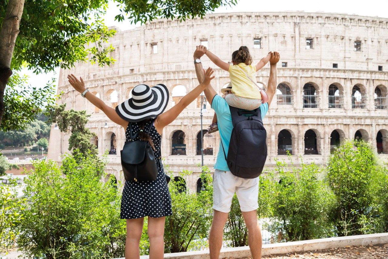 Der Urlaub in Italien nahm für eine australische Familie ein unerwartetes Ende. (Symbolbild)