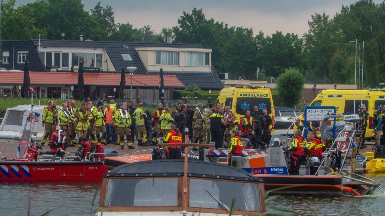 Urlaub in den Niederlanden: Die Tochter der verunglückten Familie ist nach dem tragischen Kanu-Unfall nach Deutschland zurückgekehrt. 