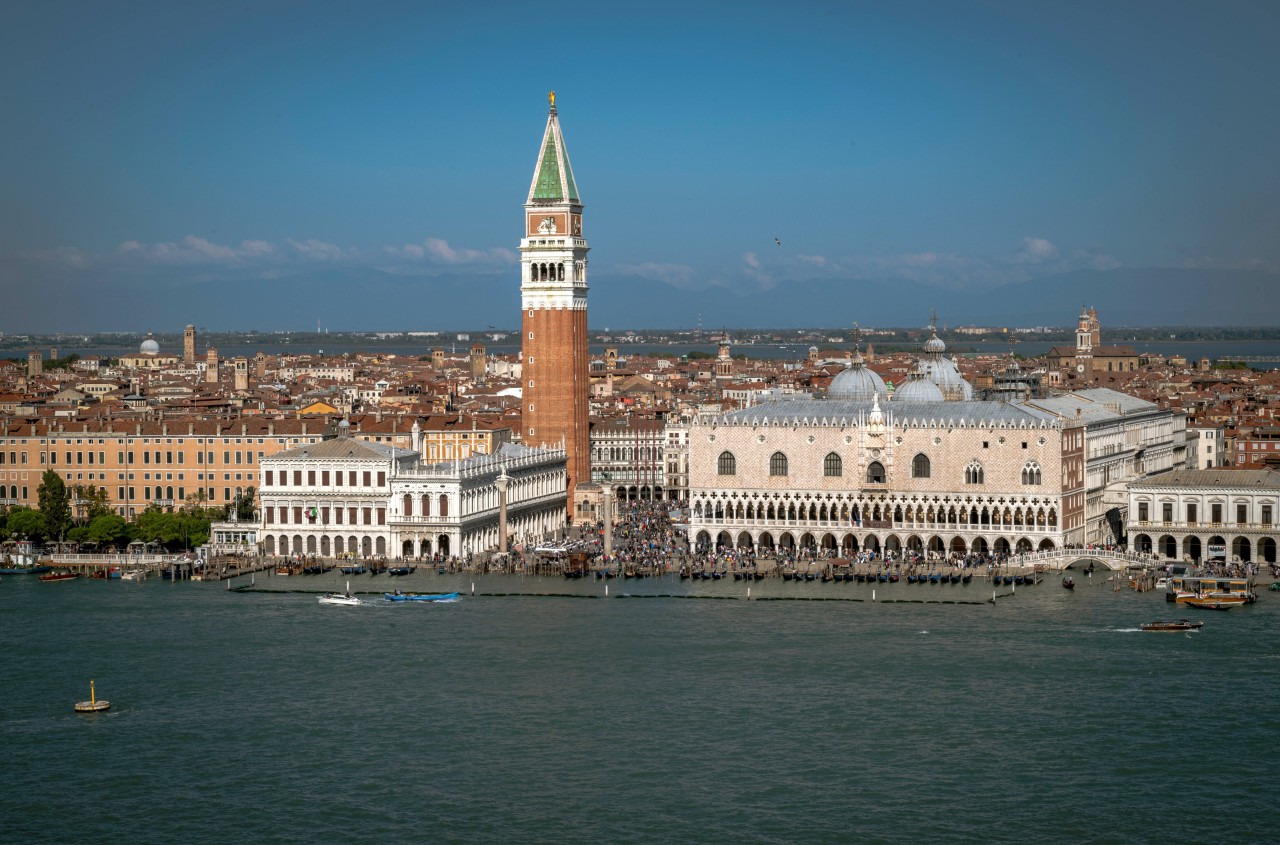 Urlaub in Italien: Dein Venedig-Besuch kostet künftig mehr.