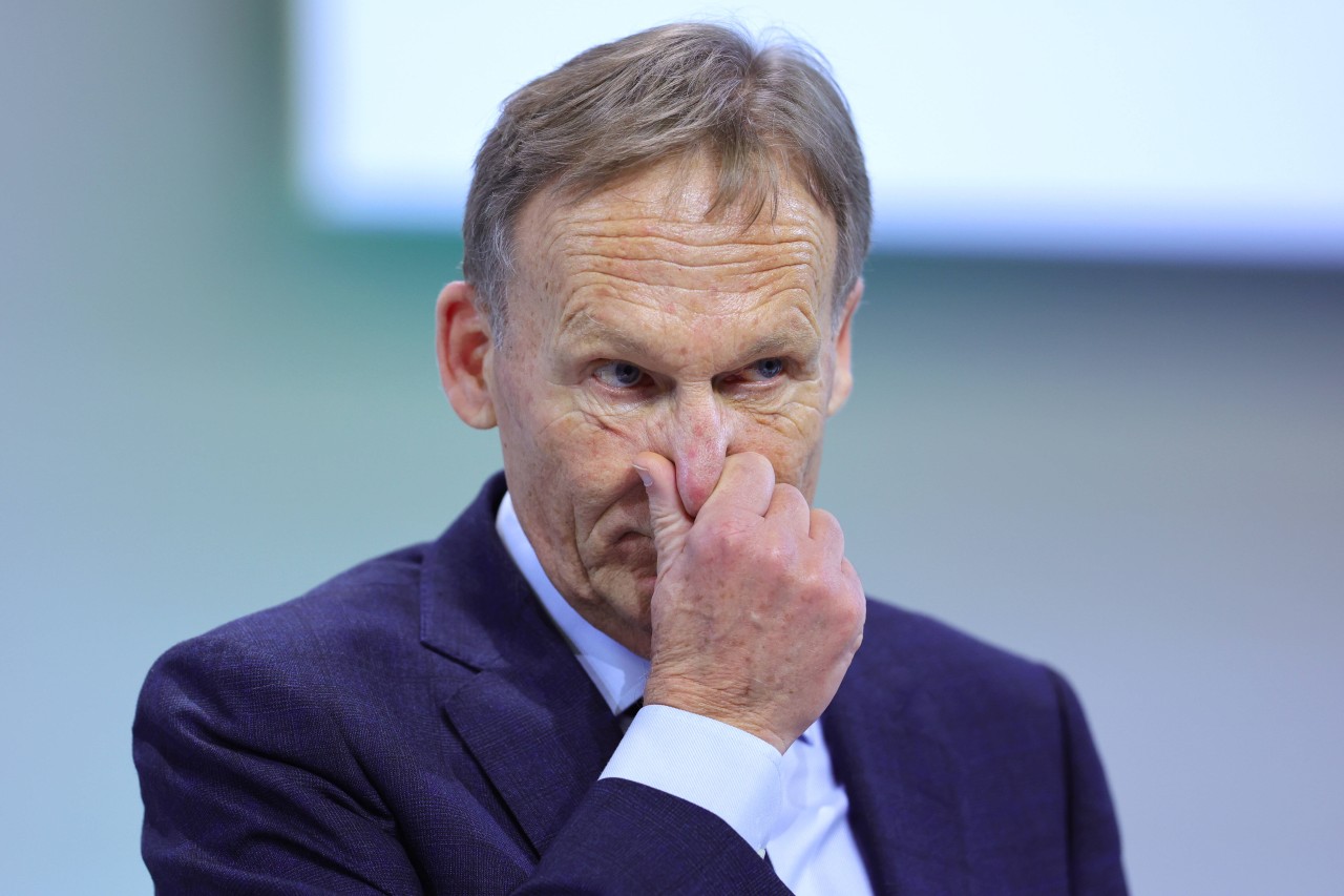 Borussia Dortmund: Geschäftsführer Hans-Joachim Watzke hat eine klare Meinung zum Thema Umbruch.