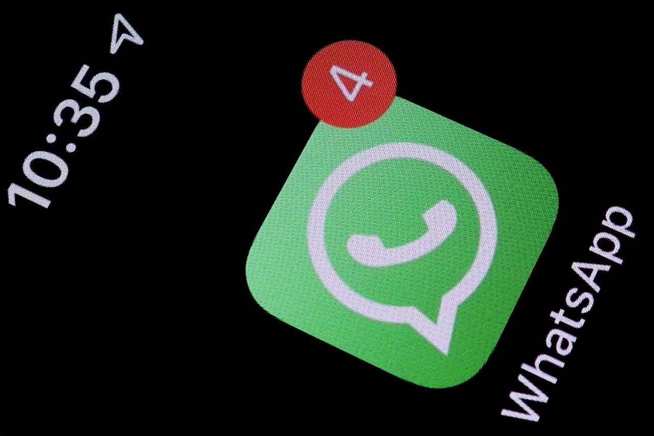 Whatsapp-Nutzer sollten auf die Fake-Auslosungen aufpassen.