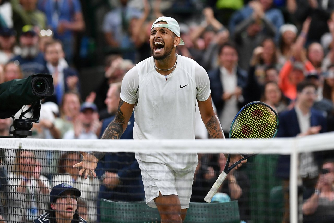 Wimbledon 2022 Skandal-Auftritt macht Fans fassungslos