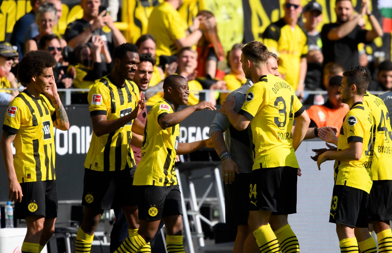 Borussia Dortmund trennt sich von Dan-Axel Zagadou. Das ruft Interessenten auf den Plan.