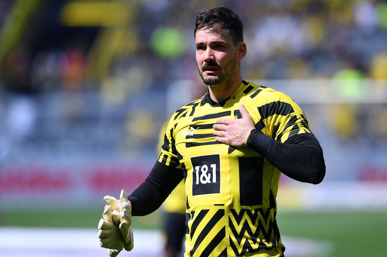 Borussia Dortmund: Neustart nach emotionalem Abschied für Roman Bürki.
