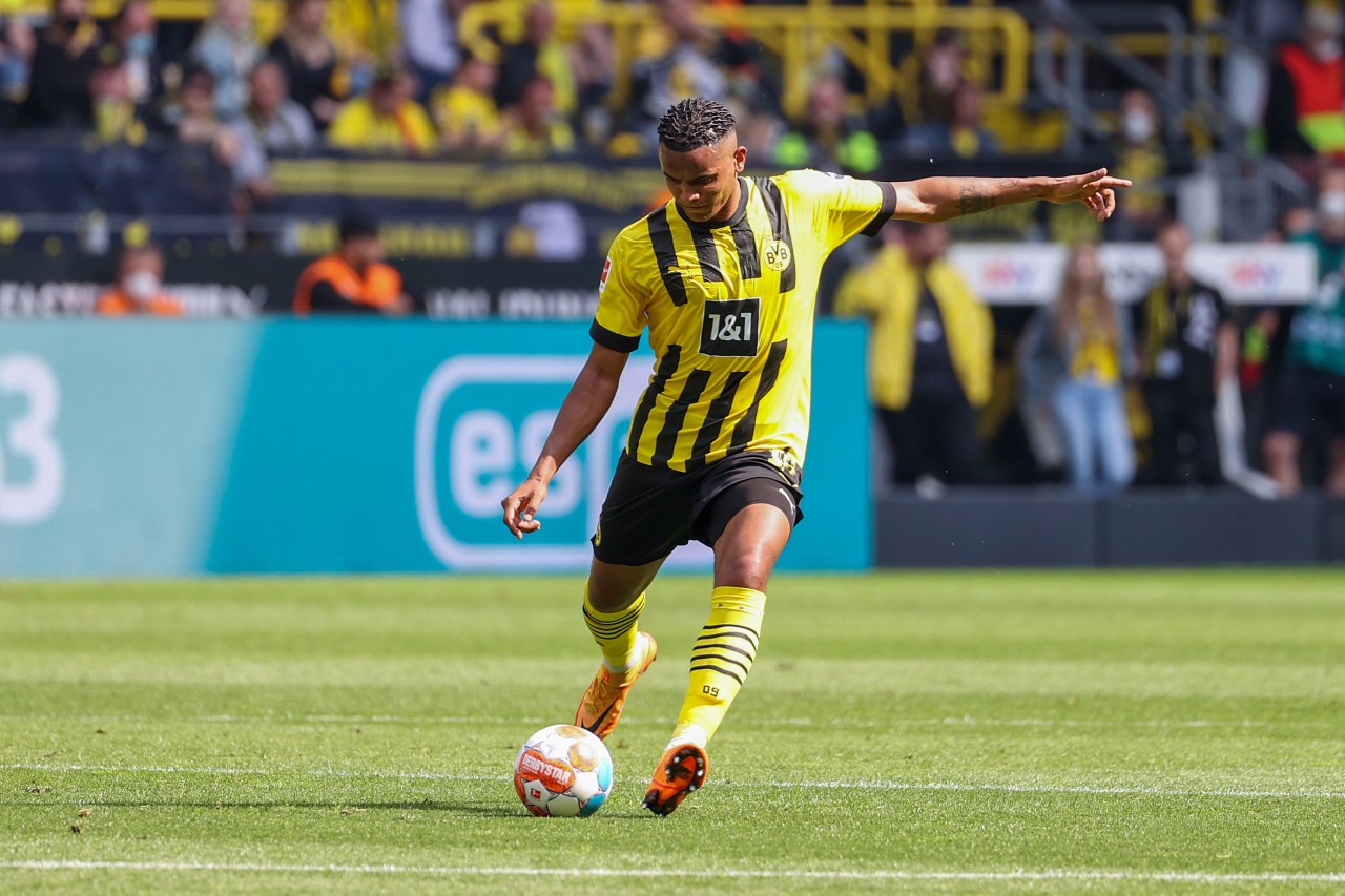 Sein Abgang von Borussia Dortmund rückt näher: Manuel Akanji.