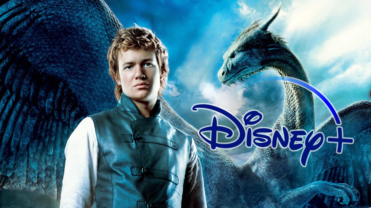 Disney+ arbeitet aktuell an einer Serie zur „Eragon“-Tetralogie.