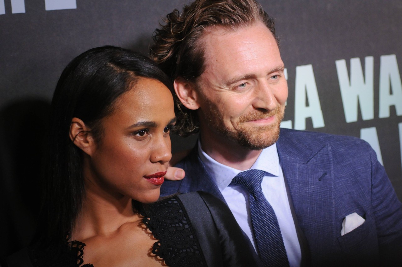 Tom Hiddleston und Zawe Ashton erwarten ein gemeinsames Kind.