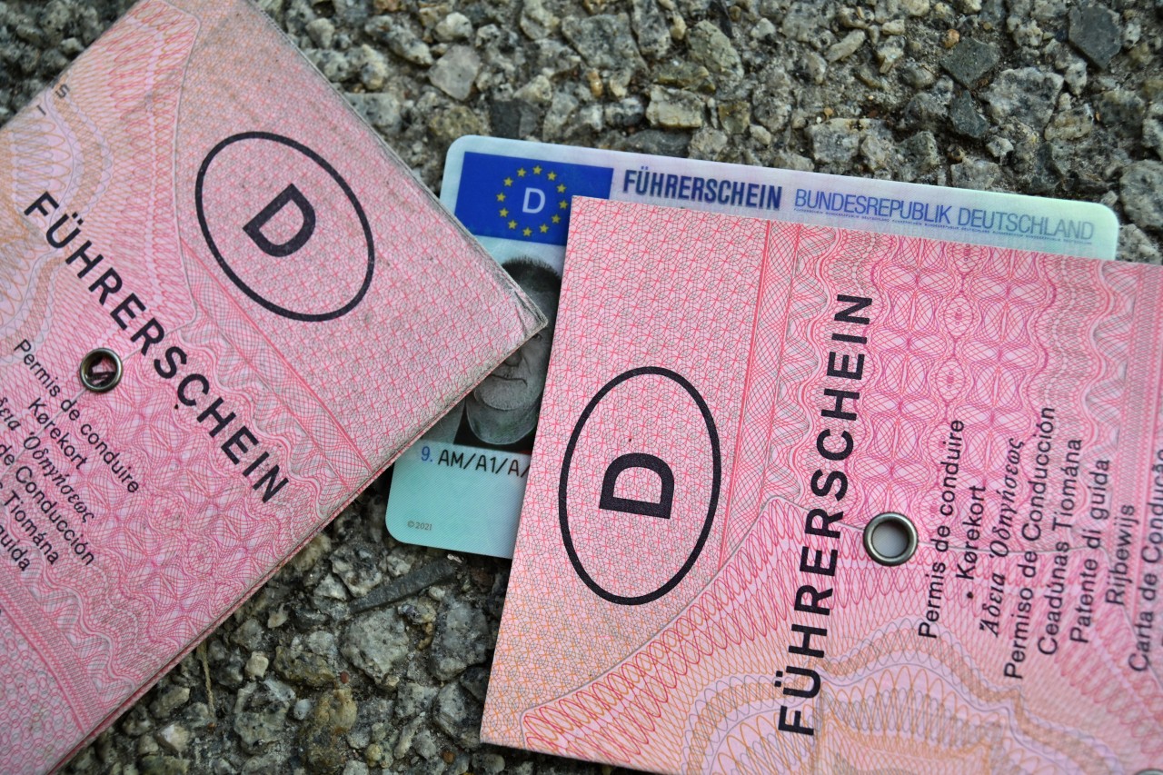 Führerschein-Pflichtumtausch: Frist für Jahrgänge 1959 bis 1964