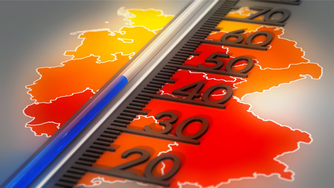 Wetter in NRW: Rollt eine Hitzewelle mit Temperaturen von über 40 Grad auf Essen, Dortmund und Co. zu? 