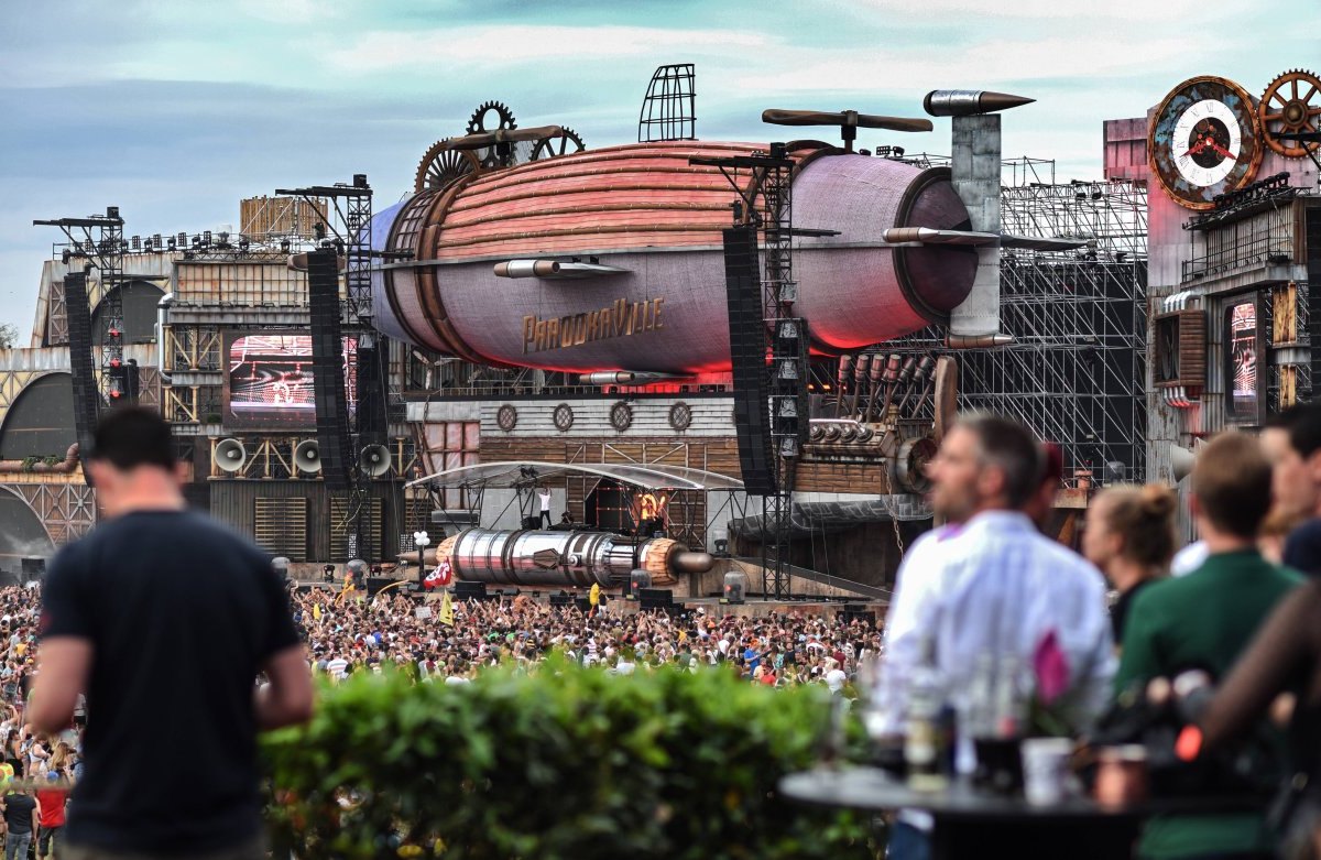 parookaville